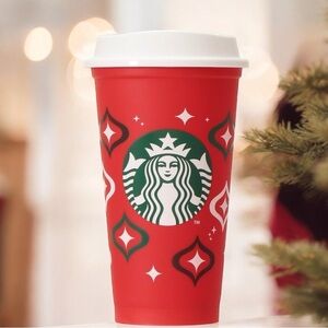 Starbucks 2023 Holiday Cup NEW